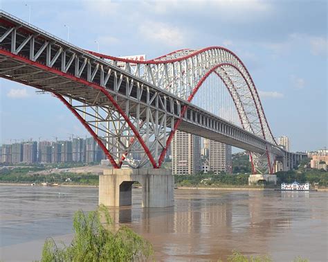 朝天門長江大橋|朝天門長江大橋